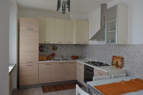 Apartamento Appartamento La Terrazza