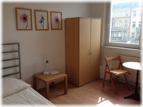 Hostal City Inn