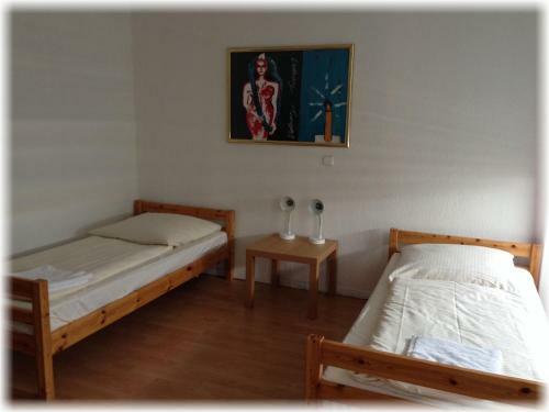 Hostal City Inn