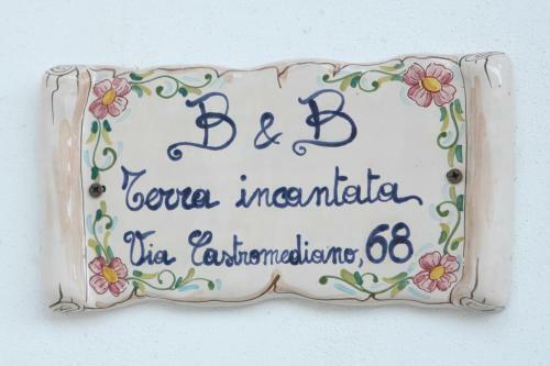 B&B Terra Incantata