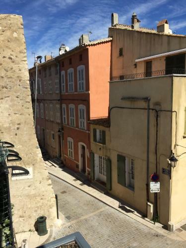 Apartamento Studio Citadelle