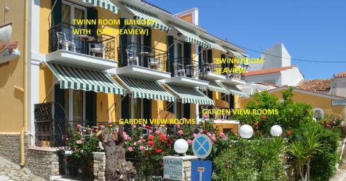 Hostal Samaina