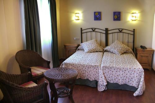 Hotel Rural Las Farolas