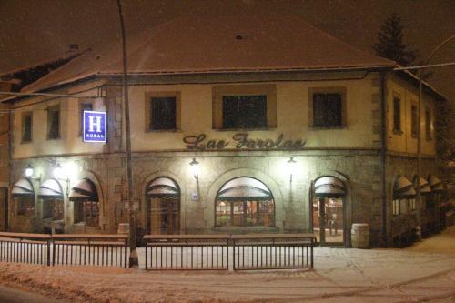 Hotel Rural Las Farolas