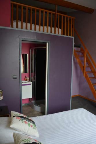 Bed & Breakfast Vignobles Fabris