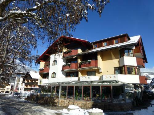 Apartamentos Residence Bacher