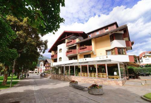 Apartamentos Residence Bacher