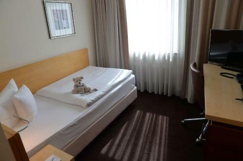 Advena Hotel Hohenzollern City Spa