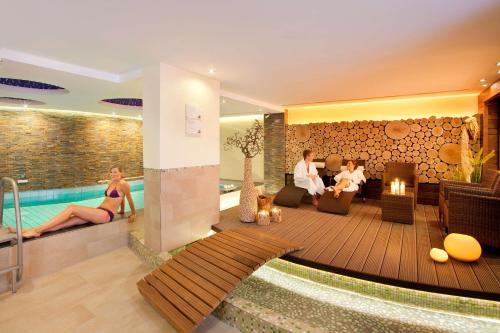 Advena Hotel Hohenzollern City Spa