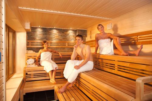 Advena Hotel Hohenzollern City Spa