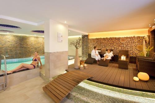 Advena Hotel Hohenzollern City Spa