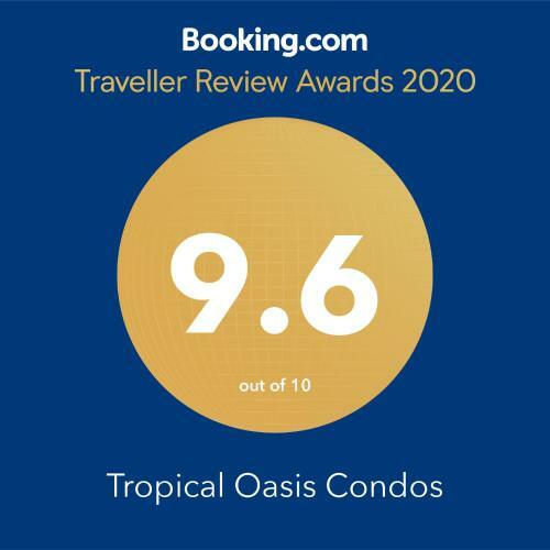 Apartamento Tropical Oasis Condos