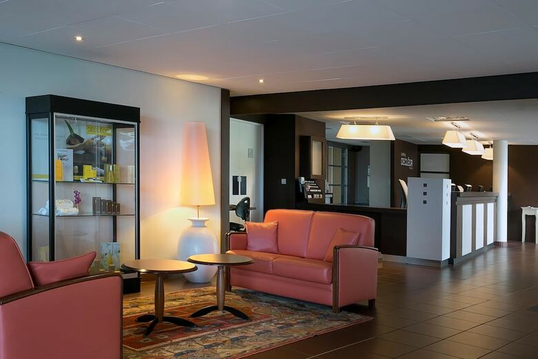 Best Western Hotel Sourc�o