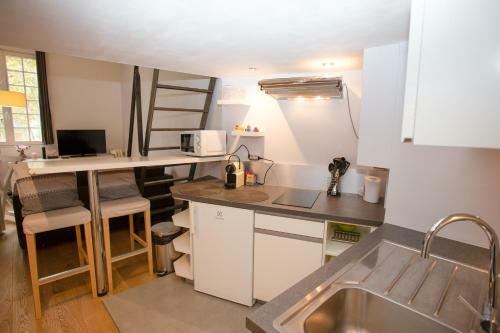 Apartamento Le Duplex