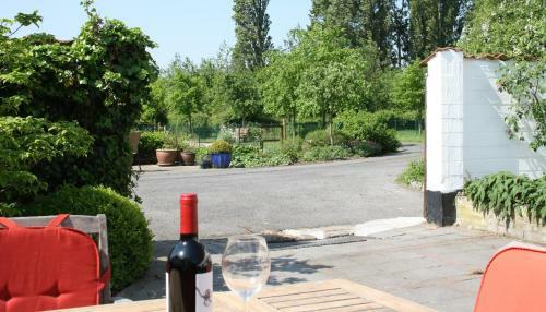 B&B 't Wit Reigertje