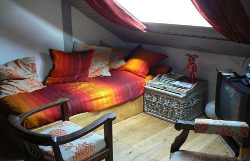 B&B 't Wit Reigertje