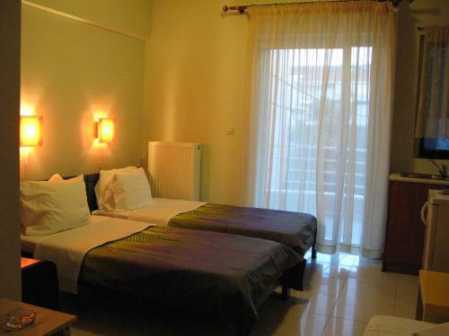 Hostal Alexander Rooms