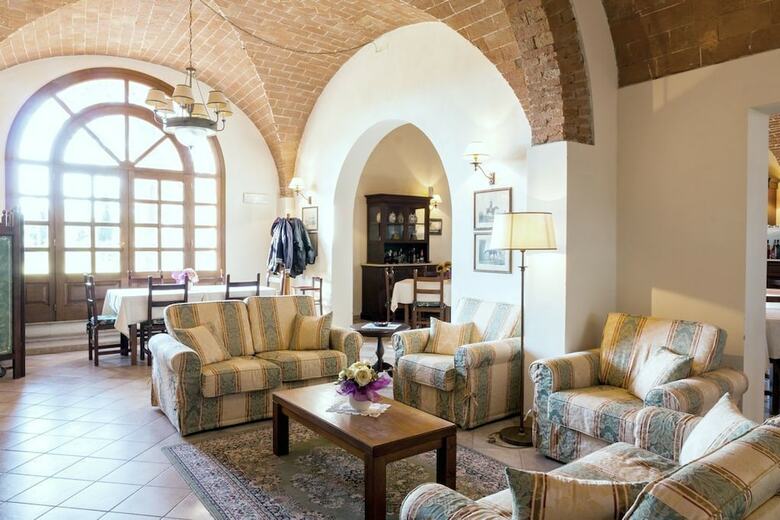 Agroturismo Agriturismo Santo Pietro
