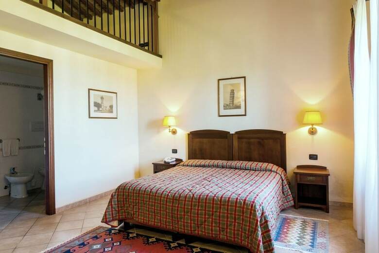 Agroturismo Agriturismo Santo Pietro