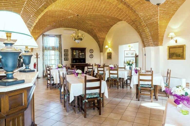 Agroturismo Agriturismo Santo Pietro