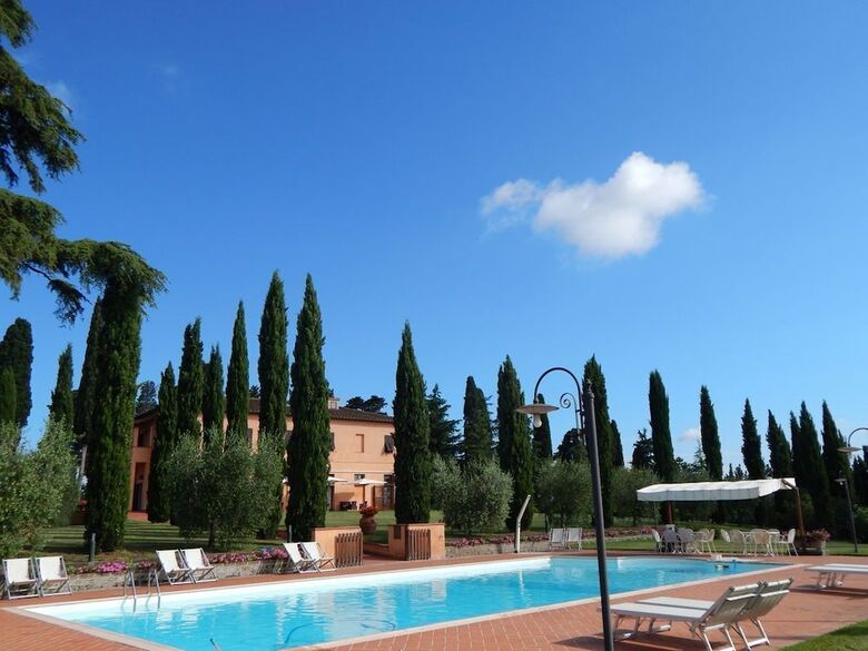 Agroturismo Agriturismo Santo Pietro