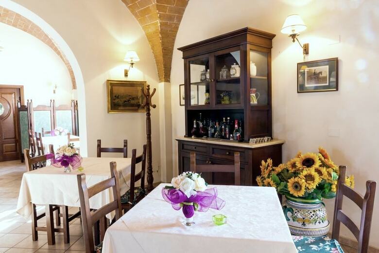 Agroturismo Agriturismo Santo Pietro