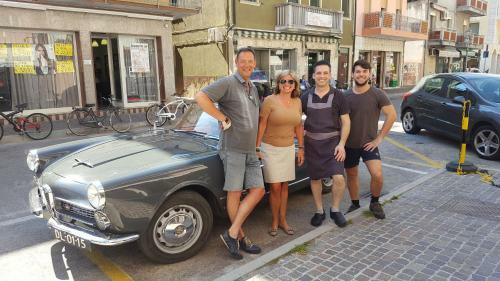 Bed & Breakfast Casa Mafalda