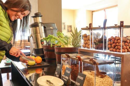 Bed & Breakfast Bresidence Edelweiss