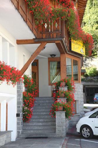 Bed & Breakfast Bresidence Edelweiss