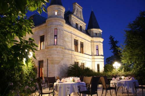 Hotel Chateau Camiac