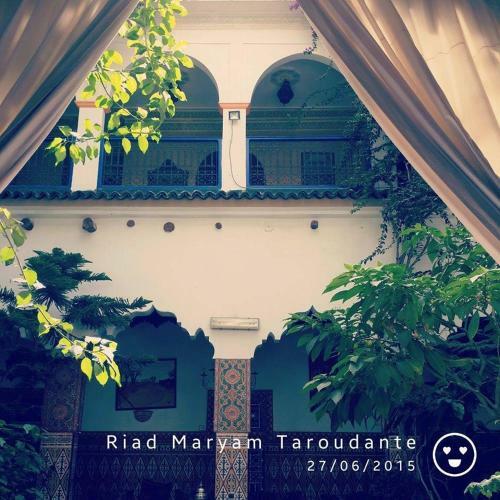 Riad Maryam Taroudant