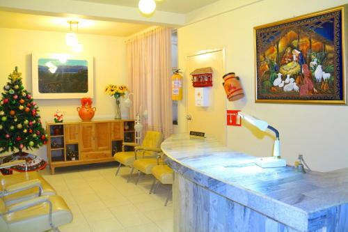 Hotel La Ermita