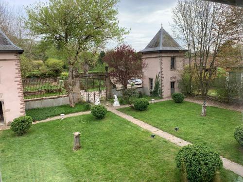 Hostal Le Chateau De Failloux