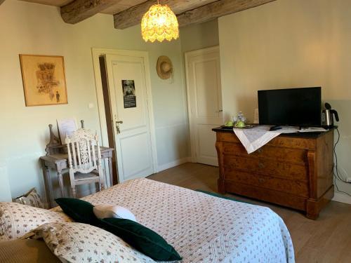 Hostal Le Chateau De Failloux