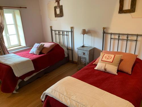 Hostal Le Chateau De Failloux