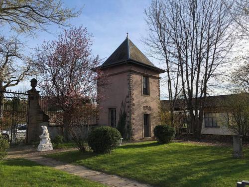Hostal Le Chateau De Failloux