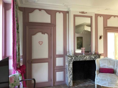 Hostal Le Chateau De Failloux