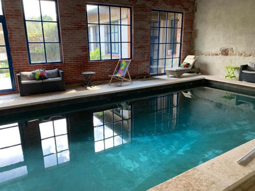 Hostal Le Chateau De Failloux