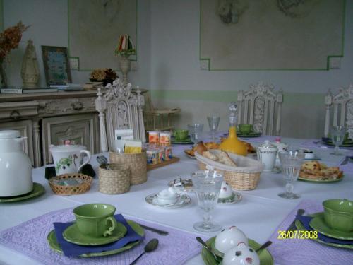 Hostal Le Chateau De Failloux