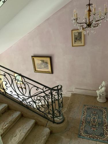 Hostal Le Chateau De Failloux