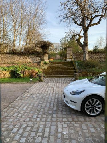 Hostal Le Chateau De Failloux