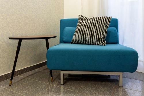 Apartamento Residence Diaz