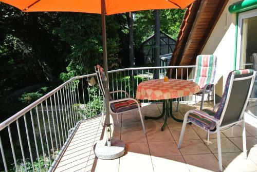 Apartamento Ferienwohnung "sch�n Wohnen In Mainz"