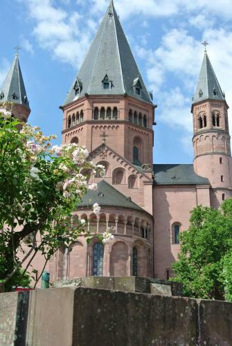 Apartamento Ferienwohnung "sch�n Wohnen In Mainz"