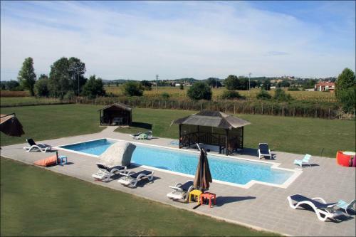 B&B Villa Sassi