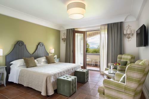 Hotel Altarocca Wine Resort