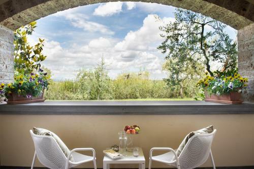Hotel Altarocca Wine Resort