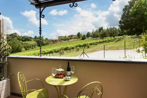 Hotel Altarocca Wine Resort
