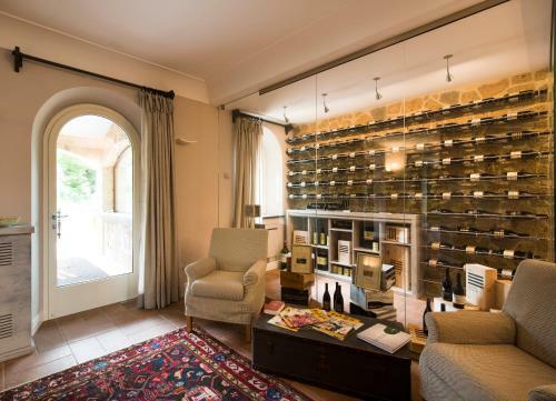 Hotel Altarocca Wine Resort