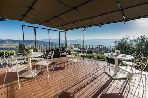Hotel Altarocca Wine Resort